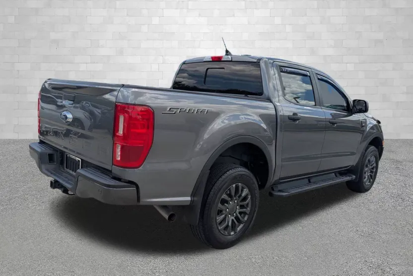 2023 Ford Ranger Lariat photo 1