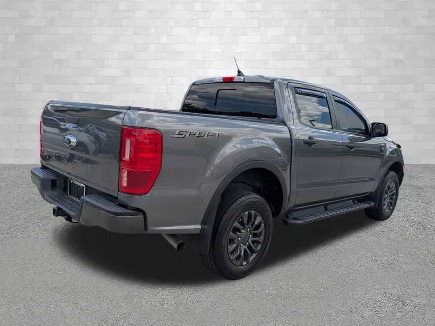 2023 Ford Ranger Lariat photo 1