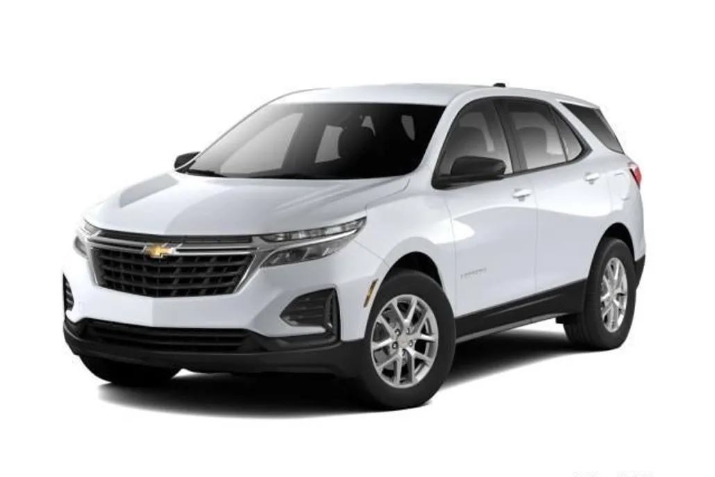 2023 Chevrolet Equinox LS photo 1