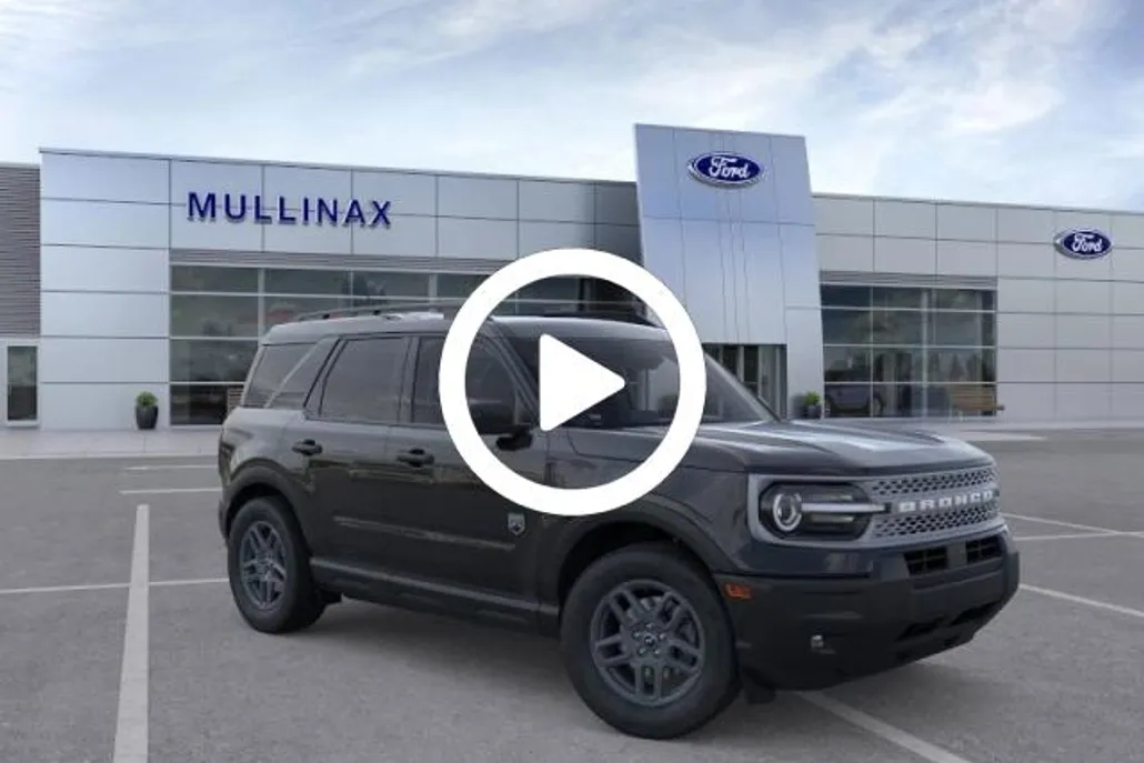 2025 Ford Bronco Sport Big Bend photo 1