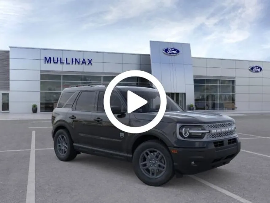 2025 Ford Bronco Sport Big Bend photo 1