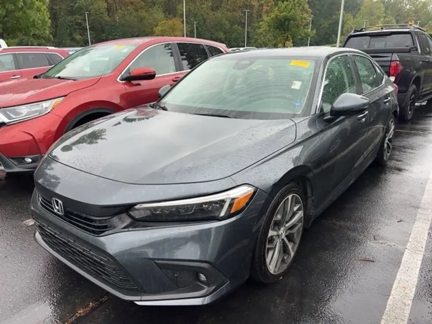 2024 Honda Civic Touring photo 1