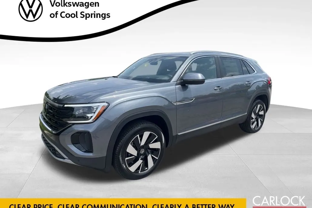 2025 Volkswagen Atlas Cross Sport SEL photo 1