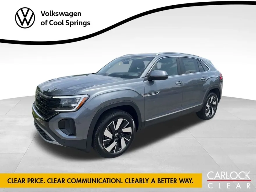 2025 Volkswagen Atlas Cross Sport SEL photo 1