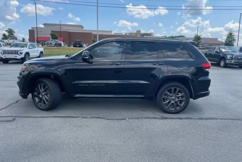 2018 Jeep Grand Cherokee High Altitude photo 1