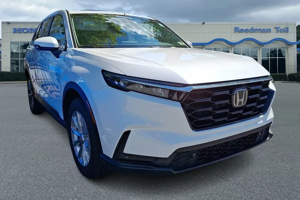 2025 Honda CR-V EX-L photo 1