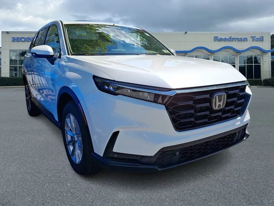 2025 Honda CR-V EX-L photo 1