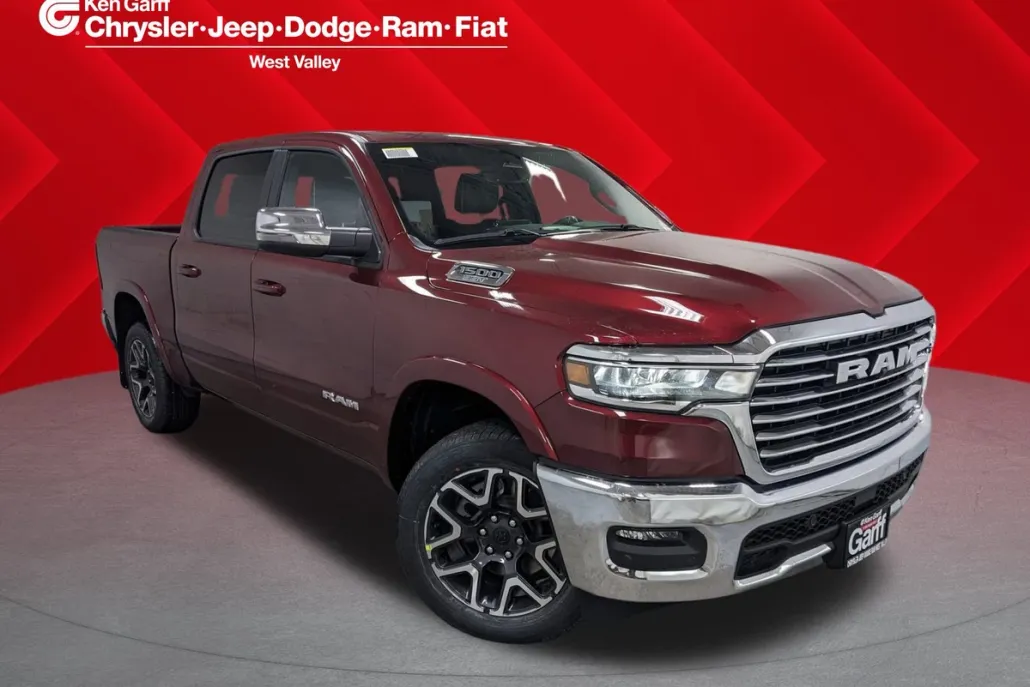 2025 Ram 1500 Laramie photo 1