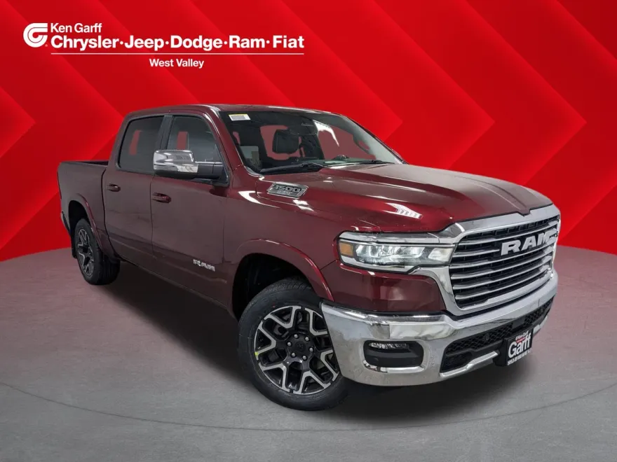 2025 Ram 1500 Laramie photo 1