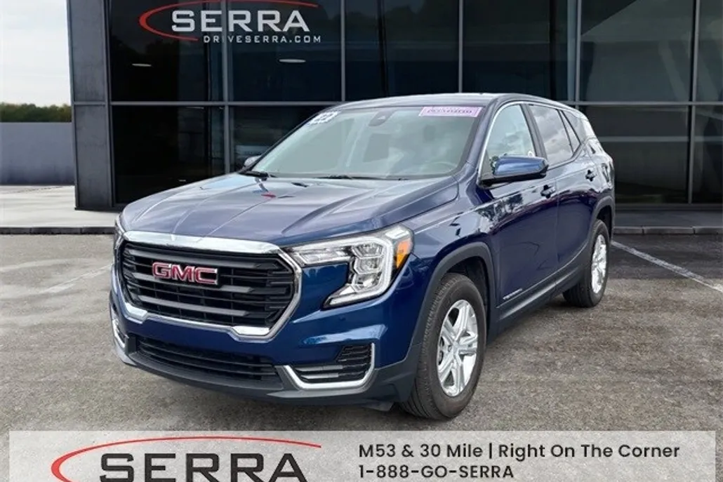 2022 Gmc Terrain SLE photo 1