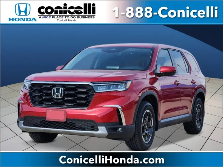 2025 Honda Pilot EX-L photo 1