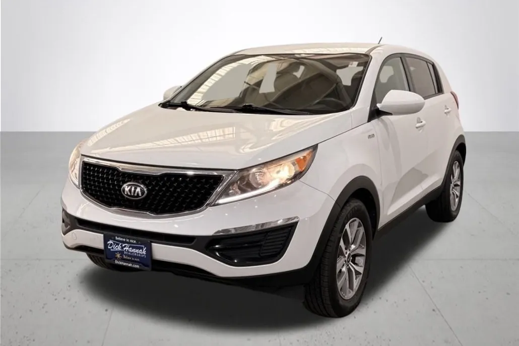 2016 Kia Sportage LX photo 1