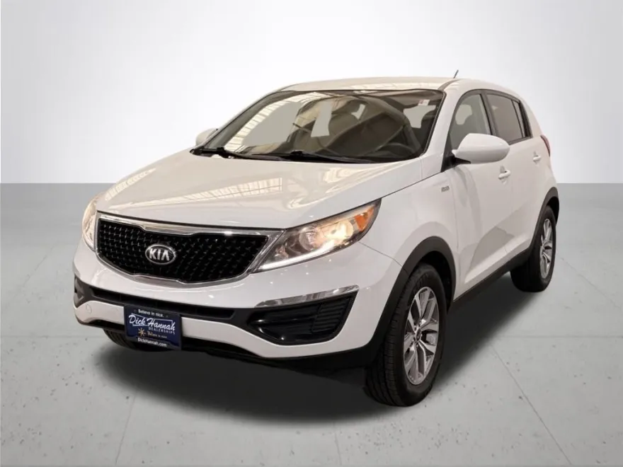 2016 Kia Sportage LX photo 1