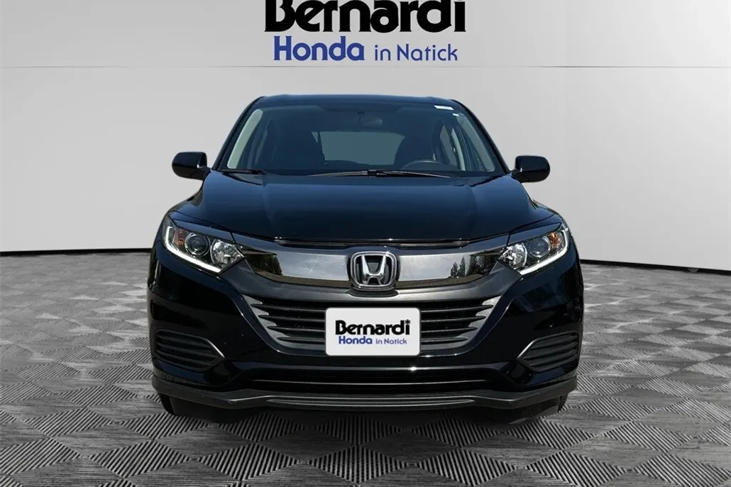 2022 Honda HR-V LX photo 1