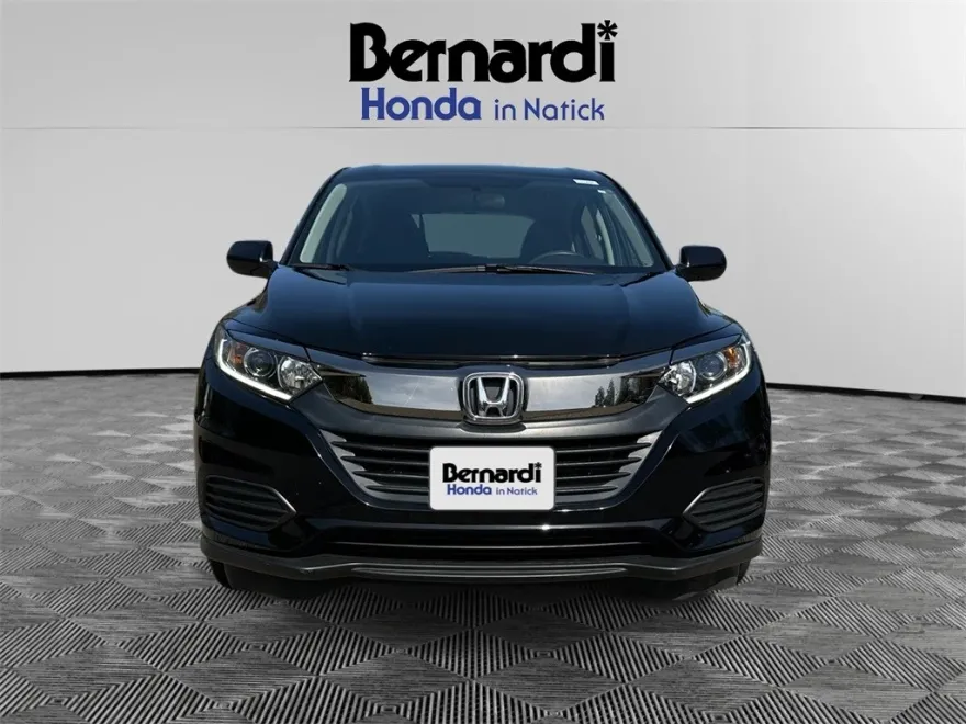 2022 Honda HR-V LX photo 1