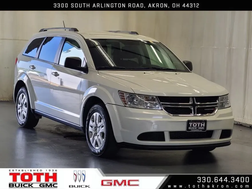 2017 Dodge Journey SE photo 1