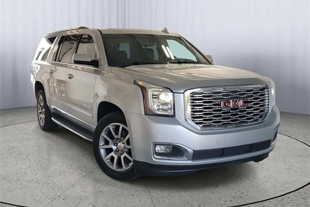 2020 Gmc Yukon XL Denali photo 1