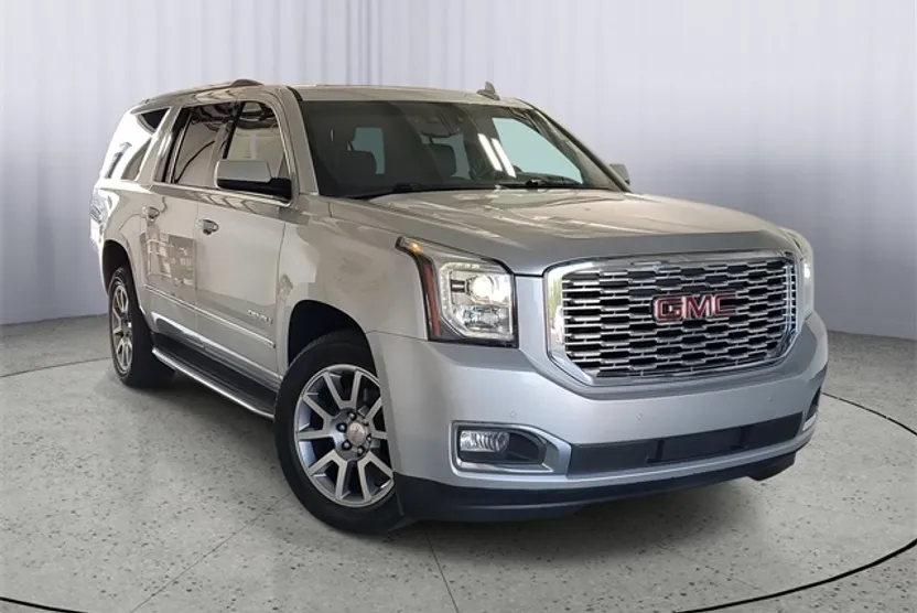 2020 Gmc Yukon XL Denali photo 1