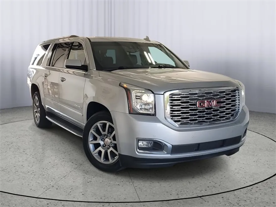 2020 Gmc Yukon XL Denali photo 1