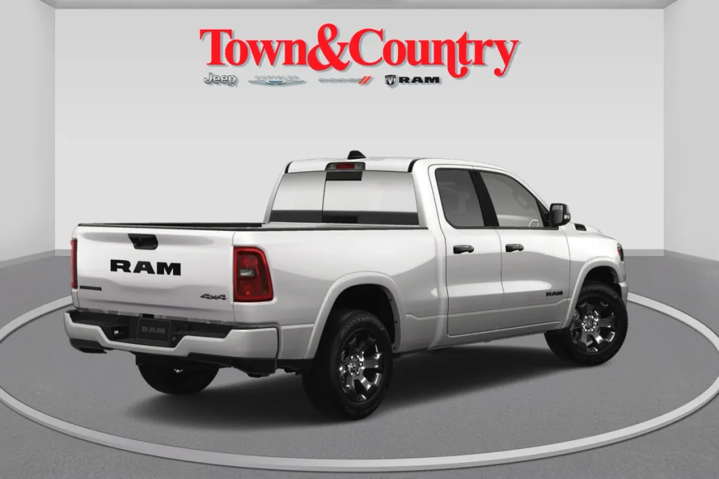 2025 Ram 1500 Big Horn photo 1