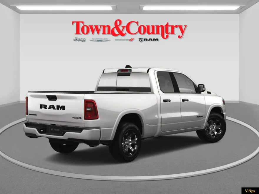 2025 Ram 1500 Big Horn photo 1