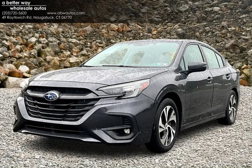 2023 Subaru Legacy Premium photo 1