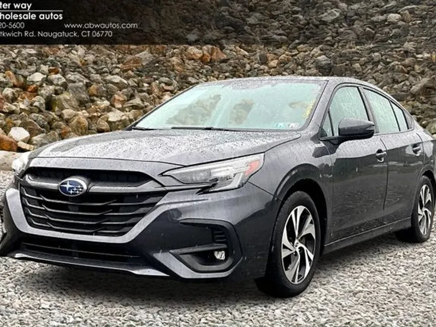 2023 Subaru Legacy Premium photo 1