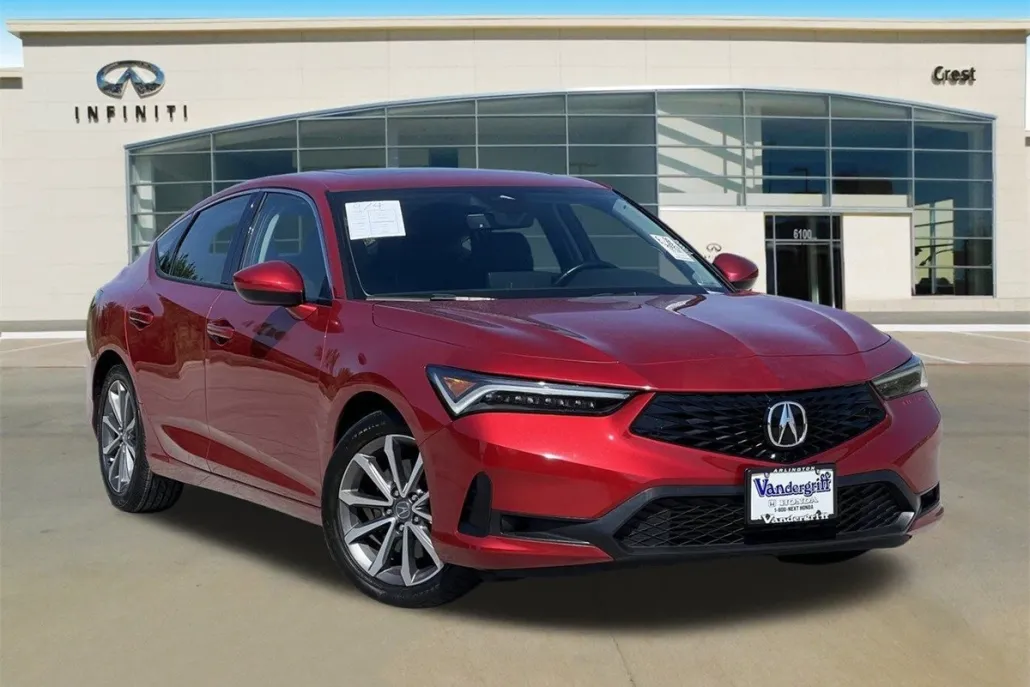2023 Acura Integra Base photo 1