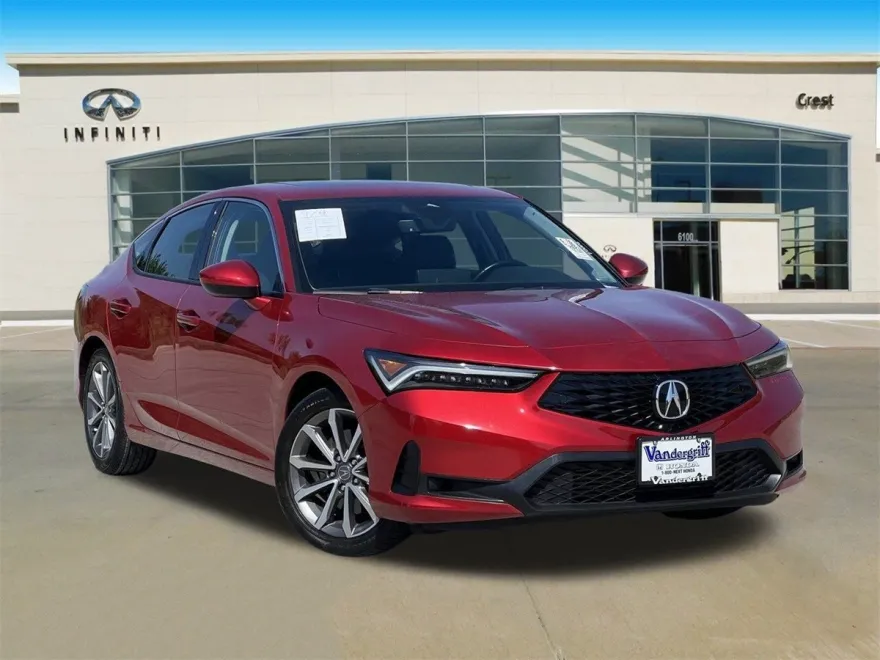 2023 Acura Integra Base photo 1