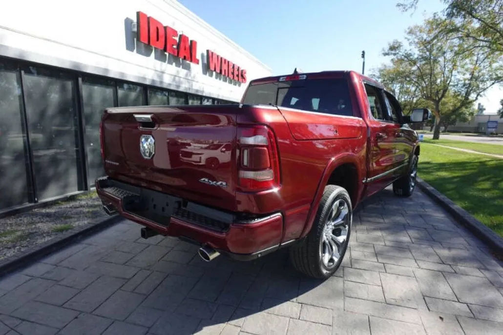 2019 Ram 1500 Limited photo 1