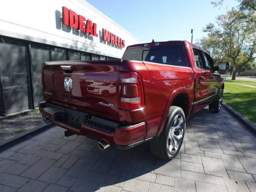 2019 Ram 1500 Limited photo 1