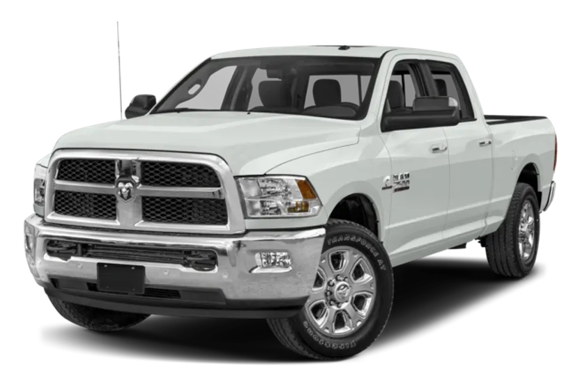 2017 Ram 2500 Big Horn photo 1