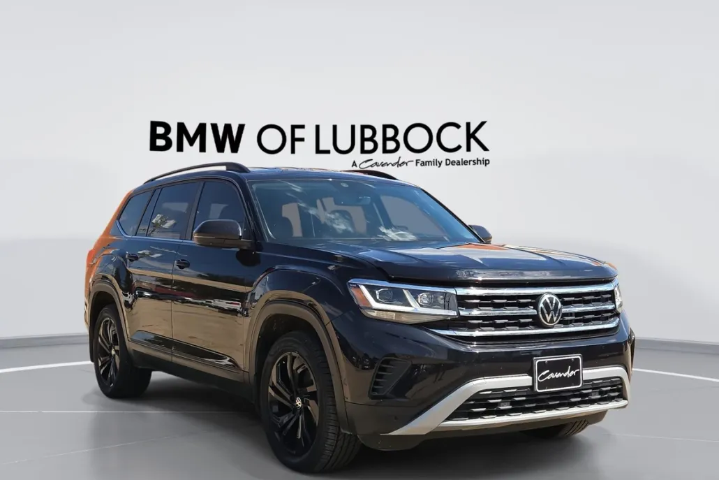 2023 Volkswagen Atlas V6 SE Technology photo 1