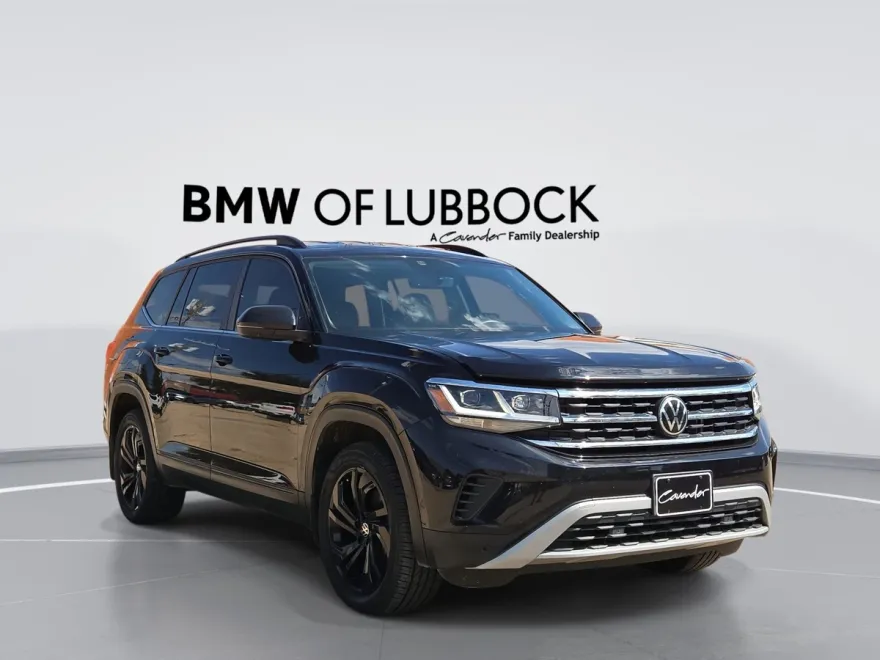 2023 Volkswagen Atlas V6 SE Technology photo 1