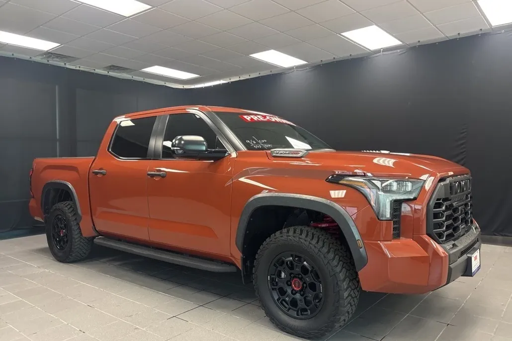 2024 Toyota Tundra TRD Pro photo 1