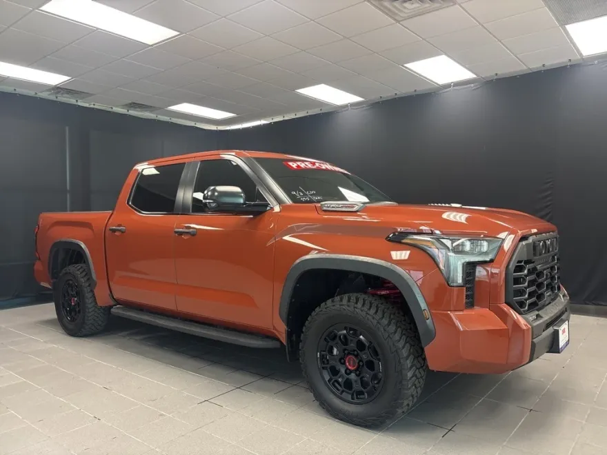 2024 Toyota Tundra TRD Pro photo 1
