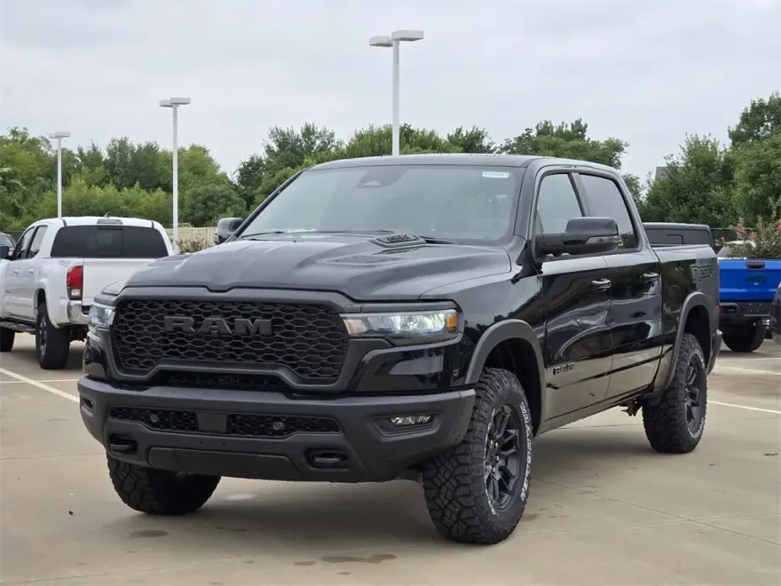 2026 Ram 1500 Rebel photo 1