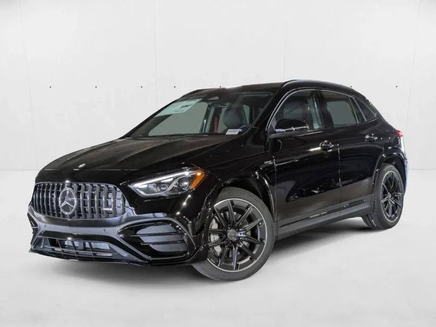 2026 Mercedes Benz GLA AMG 35 4MATIC photo 1