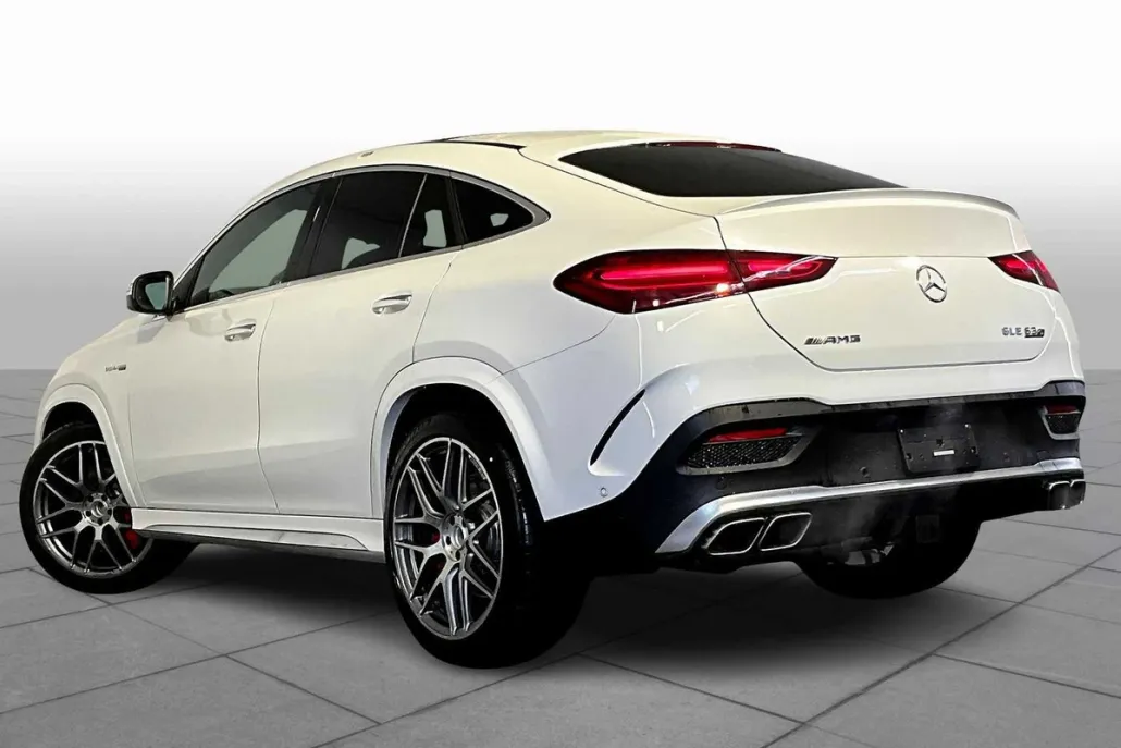 2025 Mercedes Benz GLE AMG 63 S 4MATIC photo 1