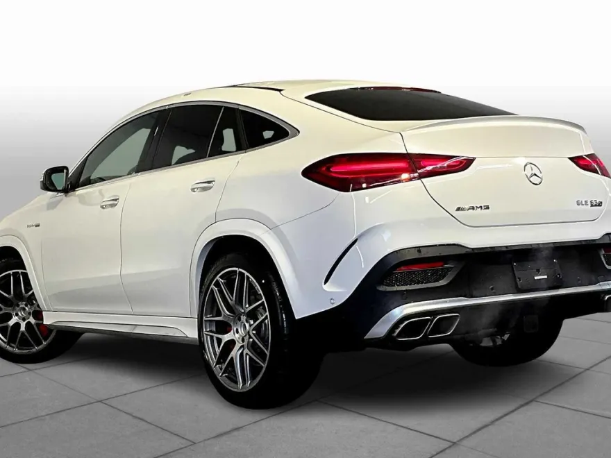2025 Mercedes Benz GLE AMG 63 S 4MATIC photo 1