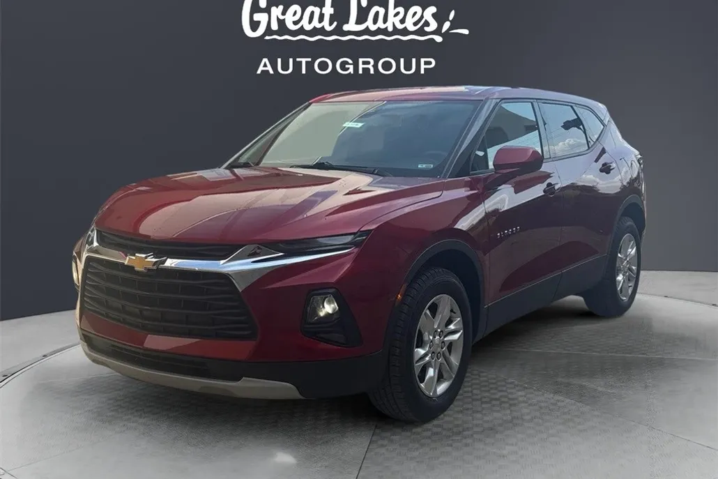 2021 Chevrolet Blazer 2LT photo 1