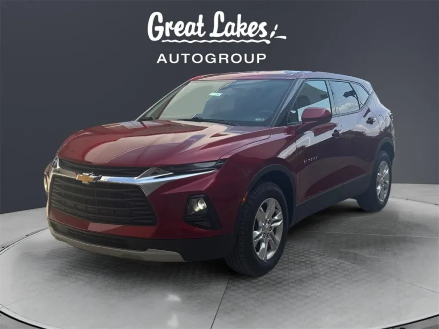 2021 Chevrolet Blazer 2LT photo 1