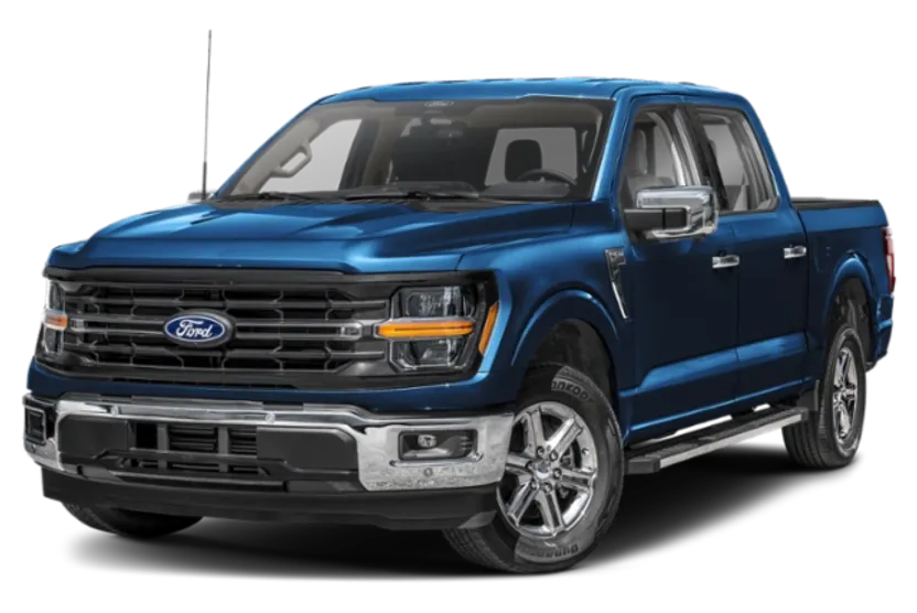 2025 Ford F-150 XLT photo 14