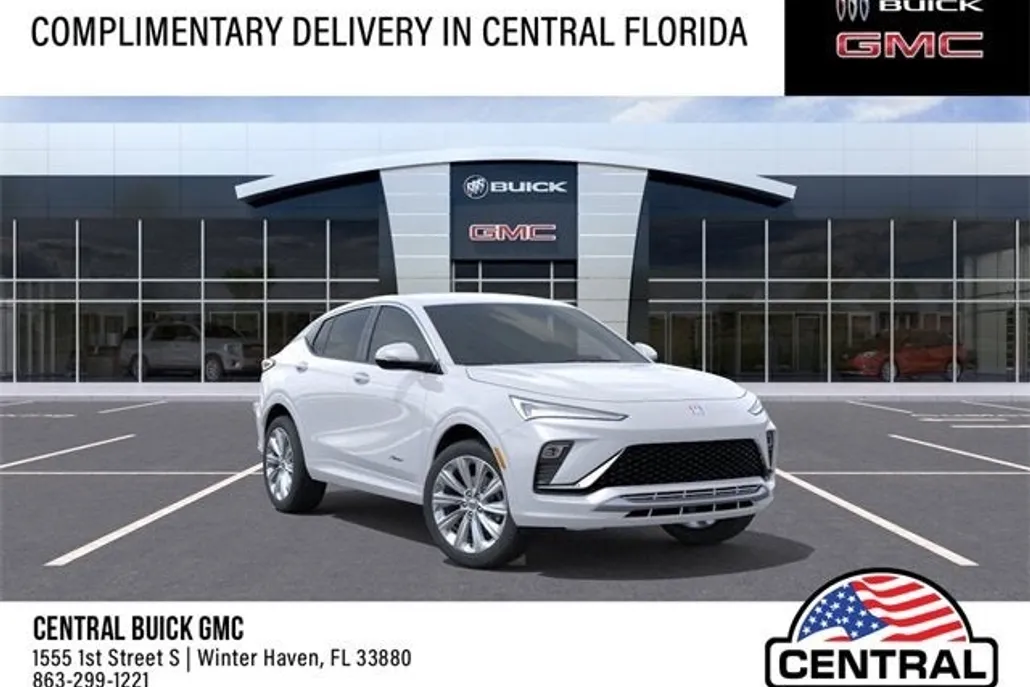 2026 Buick Envista Avenir photo 1