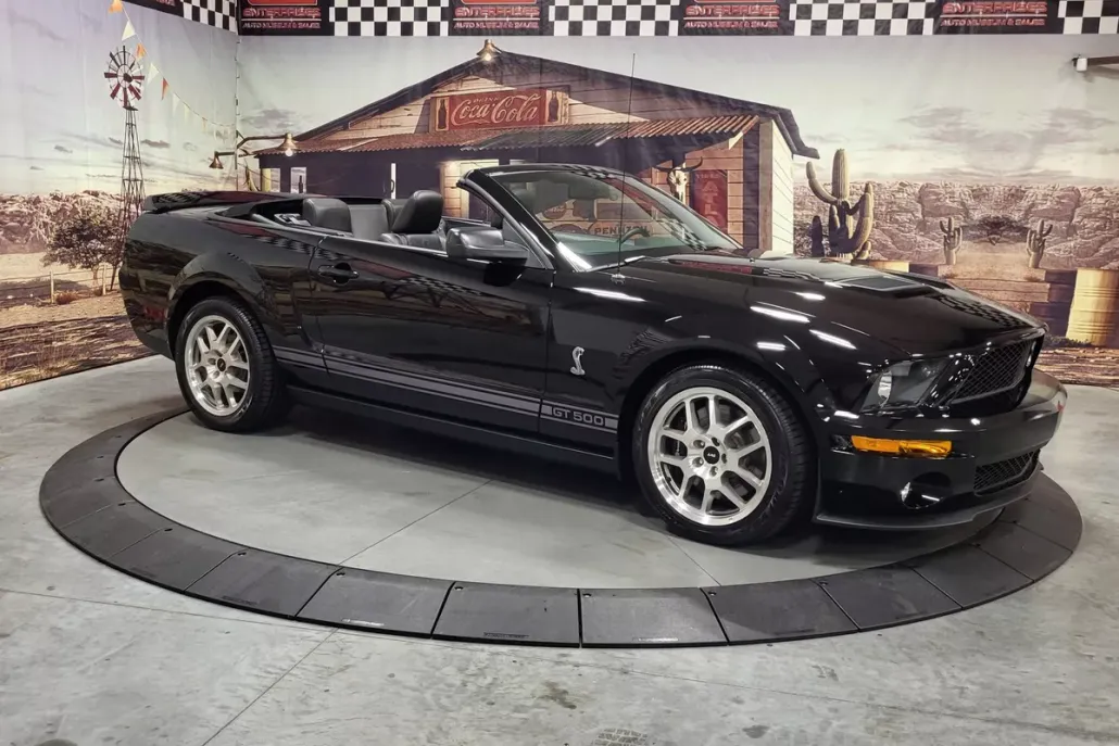 2007 Ford Mustang photo 1