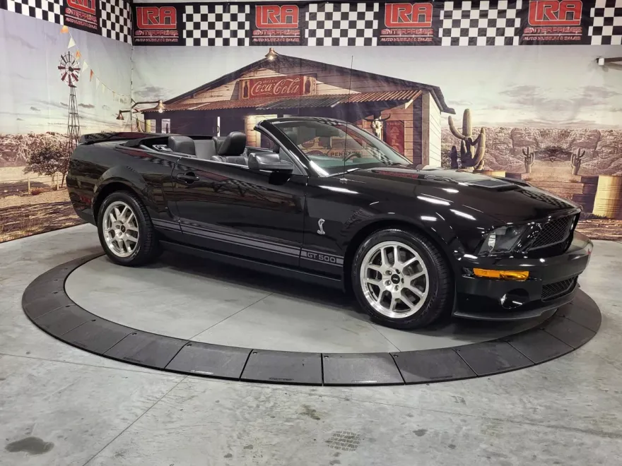 2007 Ford Mustang photo 1