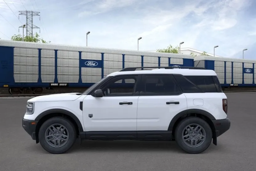 2025 Ford Bronco Sport Big Bend photo 1