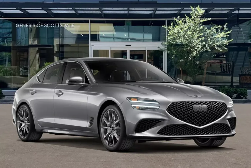 2026 Genesis G70 2.5T photo 1
