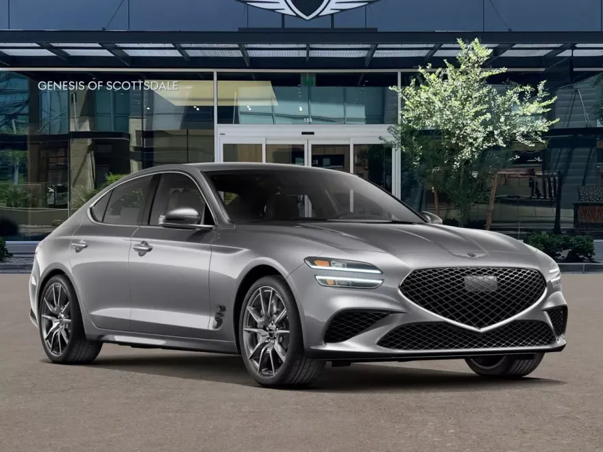 2026 Genesis G70 2.5T photo 1