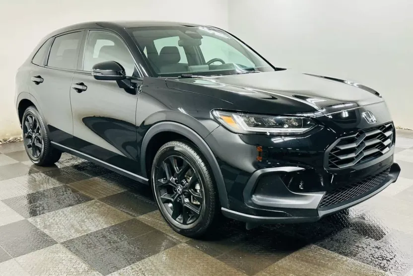 2025 Honda HR-V Sport photo 1